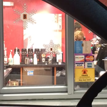 BIGGBY COFFEE - Drive Thru - Coffee & Tea Near Me - Flint, Michigan