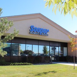 Climb Credit Union - Sooper Credit Union, Grand Junction branch.