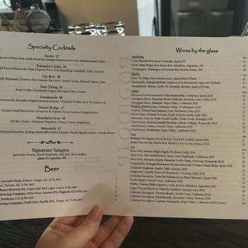 Arboleda Restaurant - Menu - Mediterranean Near Me - Scottsdale, Arizona Arboleda Restaurant - Menu - Mediterranean Near Me - Scottsdale, Arizona