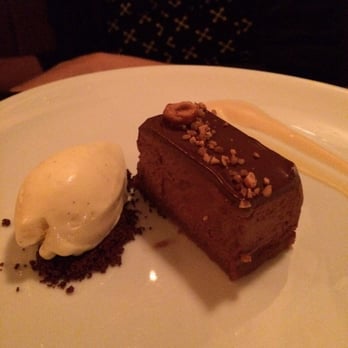 Scarpetta - Restaurant week 2015 chocolate dessert - Italian Near Me - New York, New York
