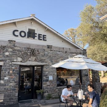 Clingans Junction-  cabins + coffee - Coffee & Tea Near Me - Squaw Valley, California