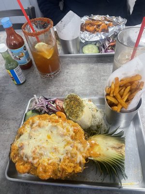 Mariscos El Oceano by null