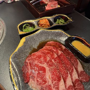 Chubby Cattle - Australian Wagyu M8-9 Top Loin With Egg - Barbeque Near Me - Chicago, Illinois Chubby Cattle - Australian Wagyu M8-9 Top Loin With Egg - Barbeque Near Me - Chicago, Illinois