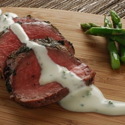 Sunfare - Horseradish Herb Medallions - hundreds of amazing Sunfare meals are offered every single day!