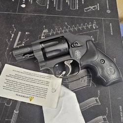Fine Firearms - Nice pew pew