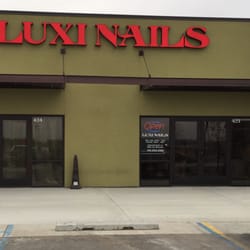 Luxi Nails - Luxi Nails store front
