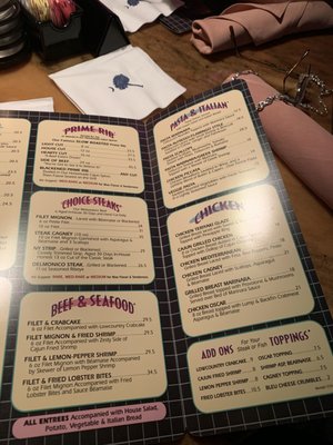 Menu photo 7 Flamingo Grill Myrtle Beach, SC Menu photo 7 Flamingo Grill Myrtle Beach, SC