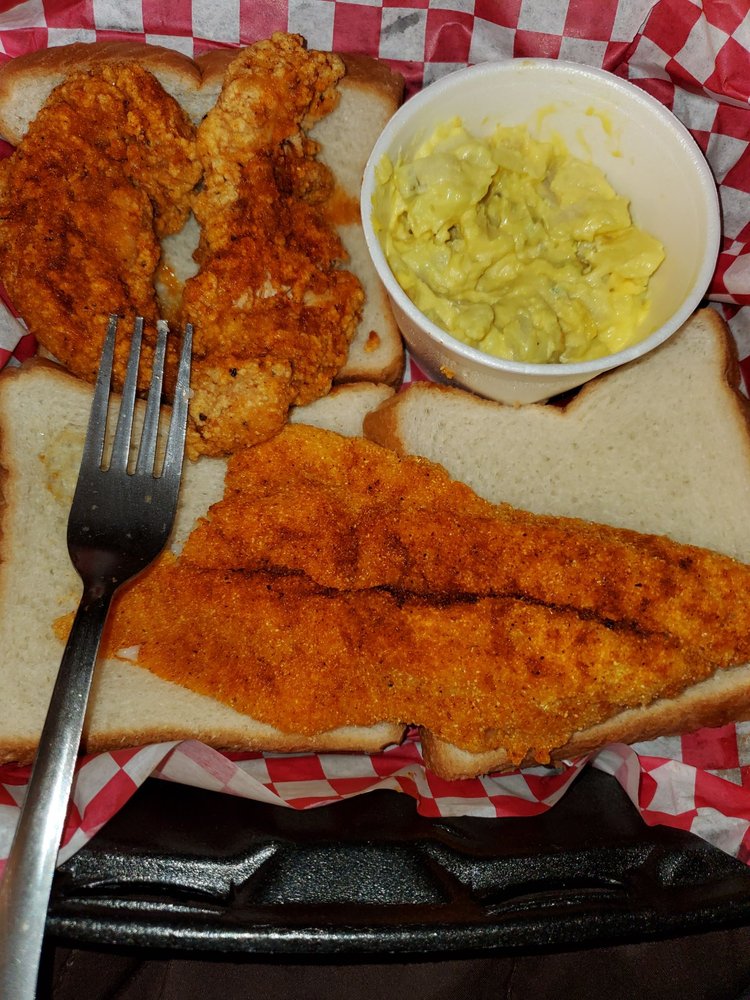 HOT STUFF SPICY CHICKEN AND FISH 66 Photos & 144 Reviews 1309 Bell