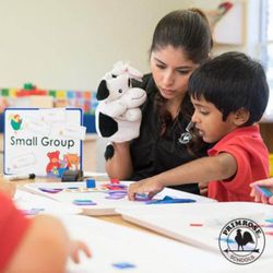 Primrose School of Norman - Balance learning