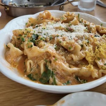 Sunday Gravy - Crab Mafalda - Italian Near Me - Inglewood, California