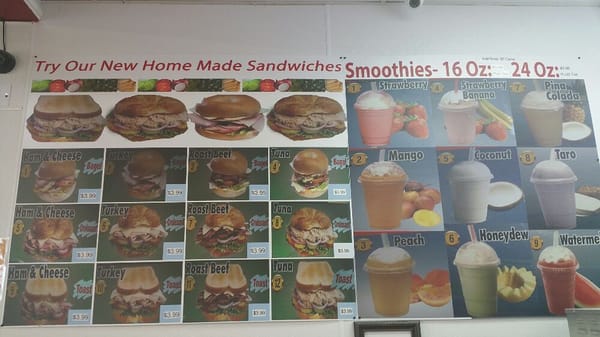 Menu photo 4 Bosa Donuts Gilbert, AZ