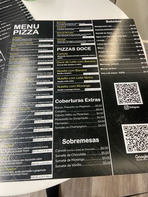 Menu photo 3 Veridiano Pizza Kissimmee, FL Menu photo 3 Veridiano Pizza Kissimmee, FL