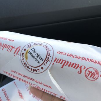 Y-Linh Sandwiches - I like their sandwiches wrapping - Vietnamese Near Me - San Jose, California Y-Linh Sandwiches - I like their sandwiches wrapping - Vietnamese Near Me - San Jose, California