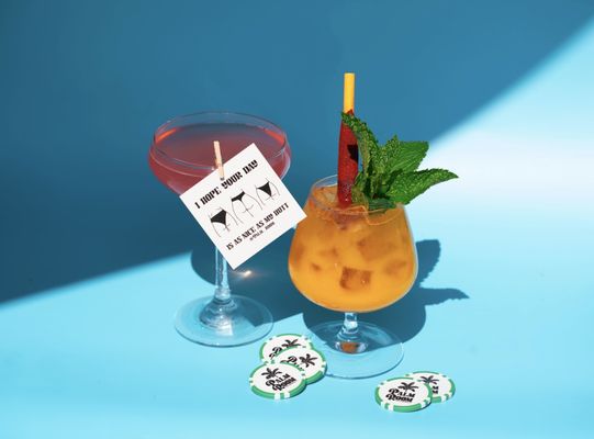 Palm Room by null
