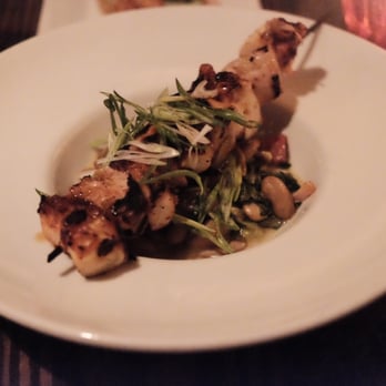 BoccaLupo - Octopus - Italian Near Me - Atlanta, Georgia