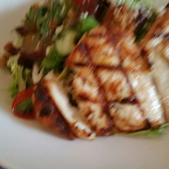 CIRCA at Clarendon - Chicken Waldorf  Salad - New American Near Me - Arlington, Virginia