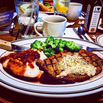 Mimi's Cafe - I thought it was a worth to snap this shot. Yes worth it. - Breakfast & Brunch Near Me - Folsom, California