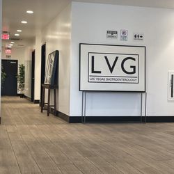 Las Vegas Gastroenterology - Main Lobby
