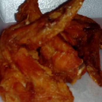 Fortune Inn - Garlic chicken wings - Chinese Near Me - Kenmore, Washington