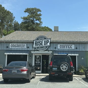 Rise Up Coffee - Outside - Coffee & Tea Near Me - West Ocean City, Maryland Rise Up Coffee - Outside - Coffee & Tea Near Me - West Ocean City, Maryland