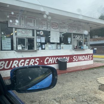 Rosewood Dairy Bar - Burgers Near Me - Columbia, South Carolina Rosewood Dairy Bar - Burgers Near Me - Columbia, South Carolina