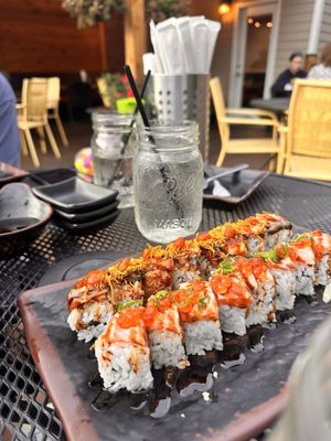 The Sushi Station by null