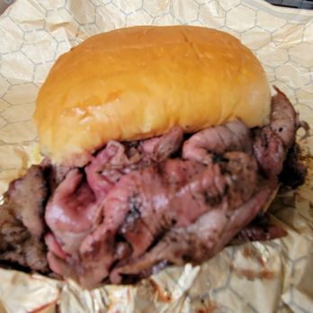 Chaps Pit Beef - Rare pit beef sandwich - Barbeque Near Me - Baltimore, Maryland Chaps Pit Beef - Rare pit beef sandwich - Barbeque Near Me - Baltimore, Maryland