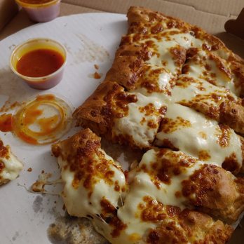 Supreme Pizza - Chicken parm "calzone" (it ain't a calzone but it's good asf) - Pizza Near Me - East Falmouth, Massachusetts Supreme Pizza - Chicken parm "calzone" (it ain't a calzone but it's good asf) - Pizza Near Me - East Falmouth, Massachusetts