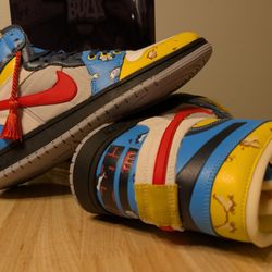 Bounty Hunters cartoon colorway