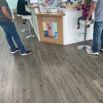 Nourish Charleston - Front counter - Juice Bars & Smoothies Near Me - Ladson, South Carolina Nourish Charleston - Front counter - Juice Bars & Smoothies Near Me - Ladson, South Carolina