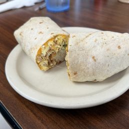 Breakfast Burrito