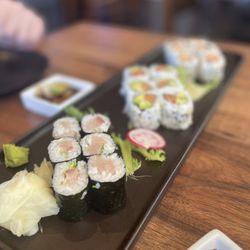 Superior sushi - Lunch special 3 rolls