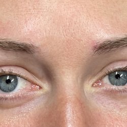 Sugar Lash Beauty Bar - BEFORE