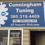 Photo of Cunningham Tuning