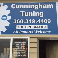 Cunningham Tuning