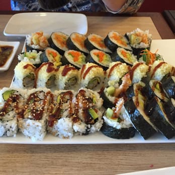 Paradise Sushi & Grill - Yummy - Japanese Near Me - Petaluma, California Paradise Sushi & Grill - Yummy - Japanese Near Me - Petaluma, California