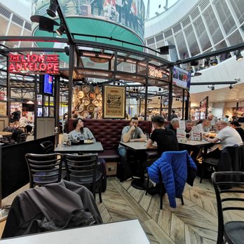 The Best 10 Pubs near Manchester Airport Terminal 1 in Manchester - Yelp
