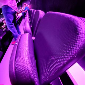 Sphere - Nice comfy seats. - Stadiums & Arenas Near Me - Las Vegas, Nevada