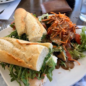 Bitton Bistro Cafe - Brie & turkey. - Creperies Near Me - Islamorada, Florida