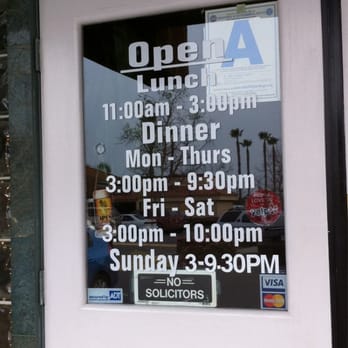 Thai Time III - Hours - Thai Near Me - San Diego, California Thai Time III - Hours - Thai Near Me - San Diego, California