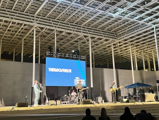 Moody Amphitheater by null