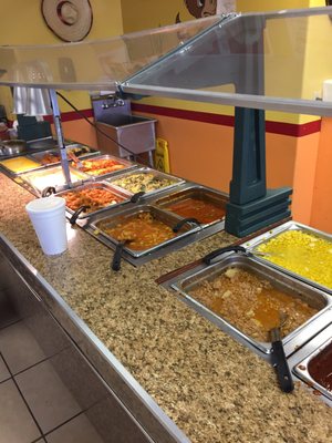 Armando's Mexican Food by null