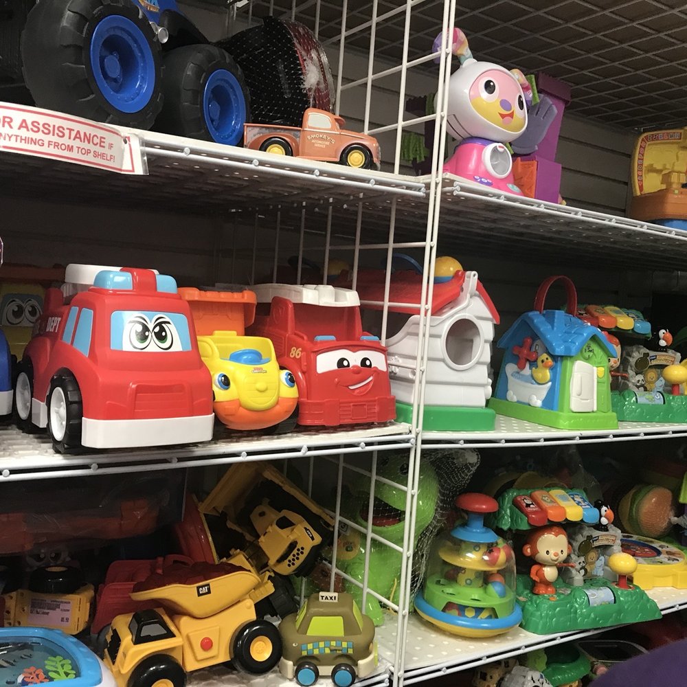 Once Upon A Child - Some of their many toys for sale! - Children's Clothing Near Me - Citrus Heights, California Once Upon A Child - Some of their many toys for sale! - Children's Clothing Near Me - Citrus Heights, California
