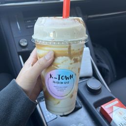 Peanut butter smoothie Peanut butter smoothie
