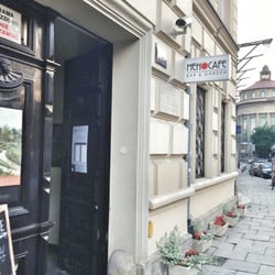 The entrance, july 2014