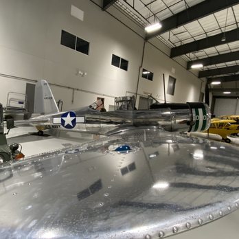 Lone Star Flight Museum - Museums Near Me - Houston, Texas