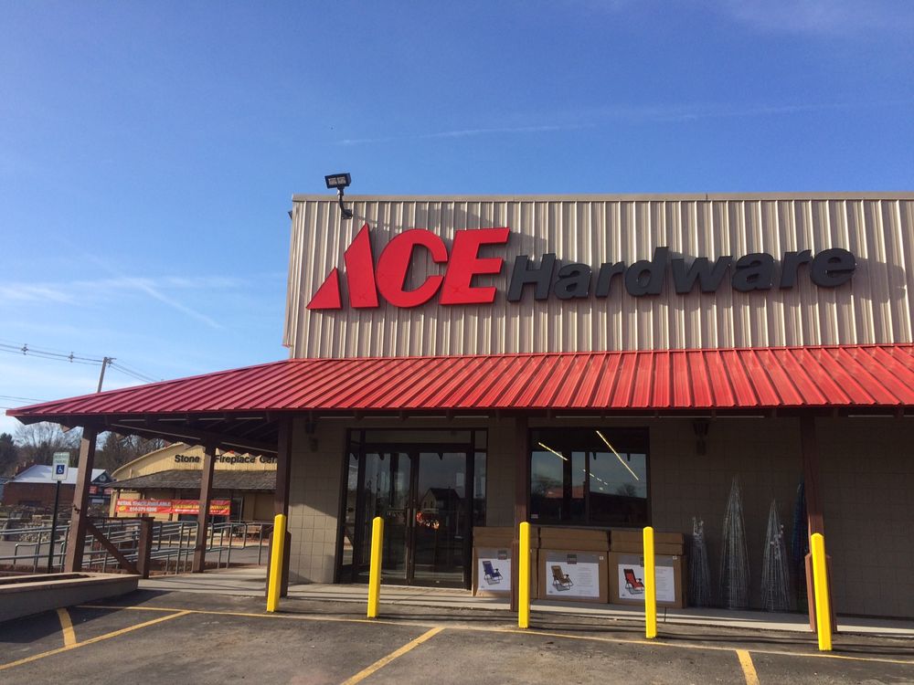 ACE FIXIT HARDWARE Updated October 2024 640 Dubois St, Dubois