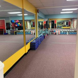 Strategy Health & Fitness - Group fitness area