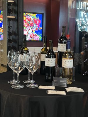 WeRise Wines by null