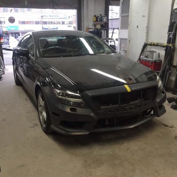 K2 Auto Body - They did an awesome job! - Body Shops Near Me - Edgewater, New Jersey K2 Auto Body - They did an awesome job! - Body Shops Near Me - Edgewater, New Jersey